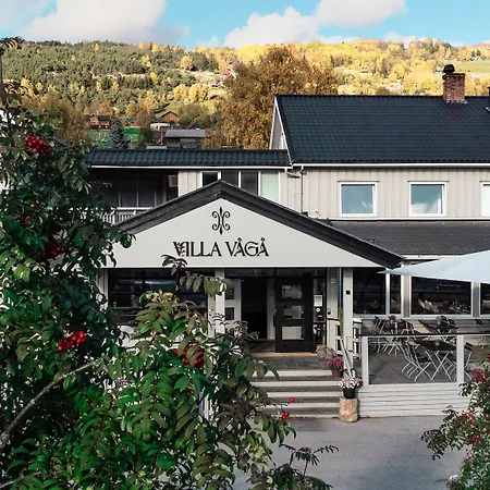 Отель Vaga - By Classic Norway