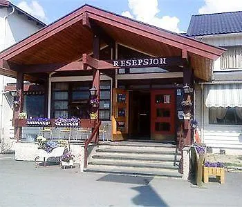 瓦加酒店 3* Vågåmo