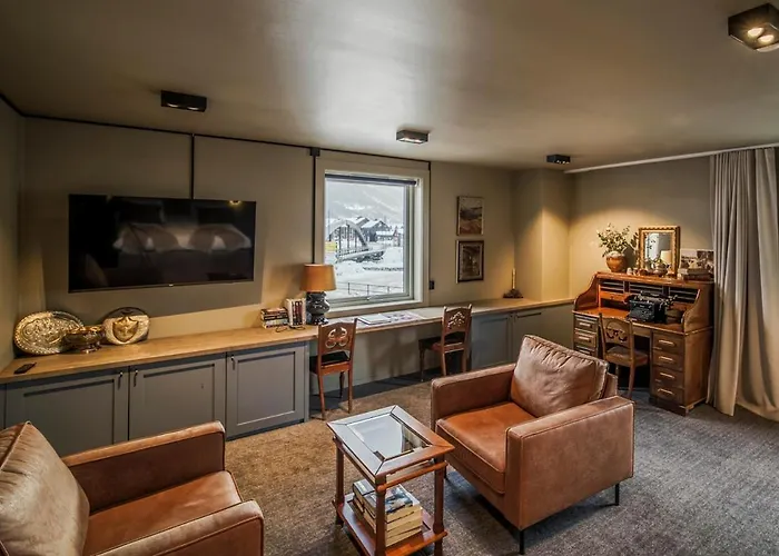 Отель Vaga - By Classic Norway Вогому