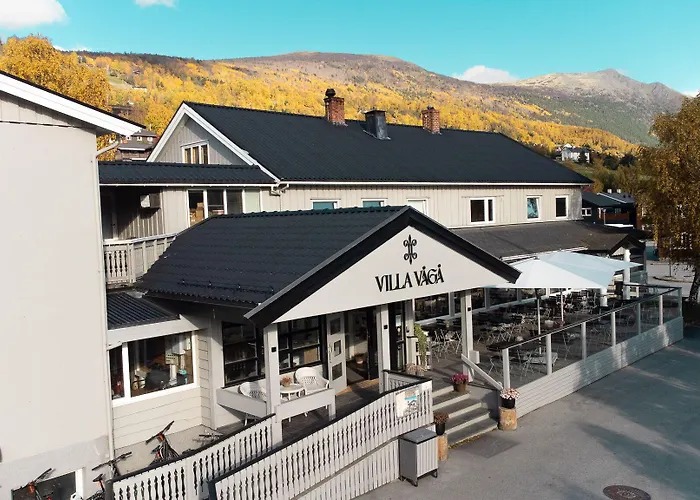 Vaga - By Classic Norway Otel 3*