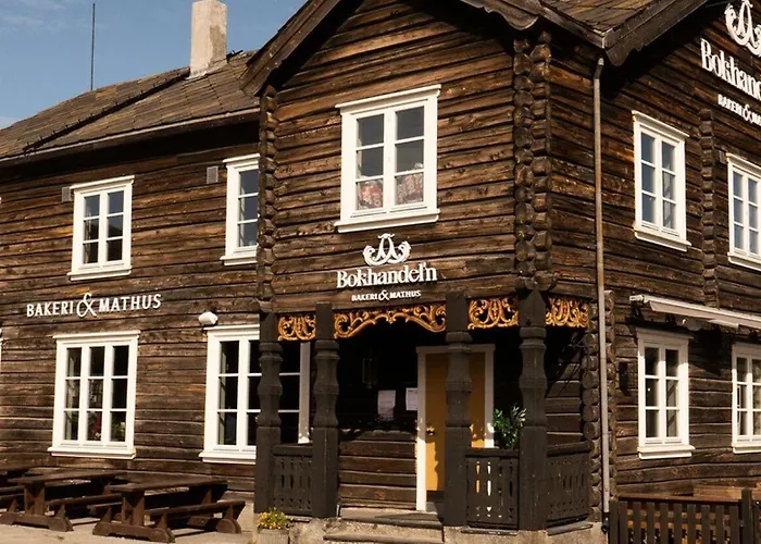 Отель Vaga - By Classic Norway Вогому