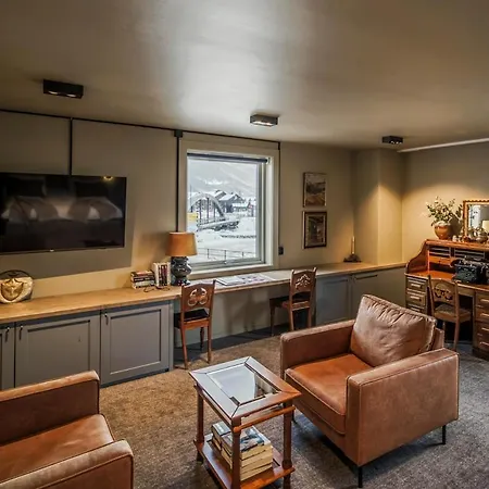 Hotel Vaga - By Classic Norway Vagamo